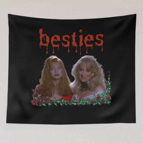 Item preview, Besties madeline ashton and helen sharp picture designed and sold by RichardsMark.