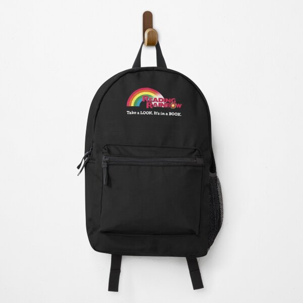 Item preview, Reading Rainbows Take A Looking It'is In A Book Essential designed and sold by adrianajaue.