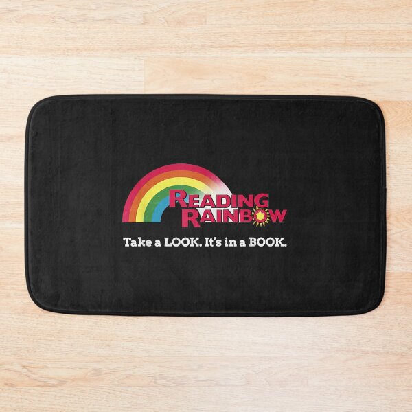 Item preview, Reading Rainbows Take A Looking It'is In A Book Essential designed and sold by adrianajaue.