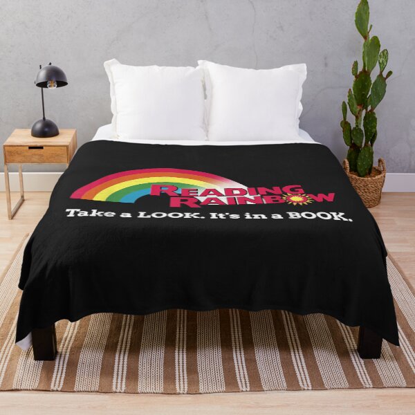 Item preview, Reading Rainbows Take A Looking It'is In A Book Essential designed and sold by adrianajaue.
