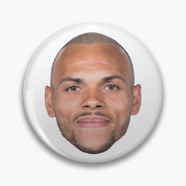 Item preview, martin braithwaite head designed and sold by Fiona Shorts.