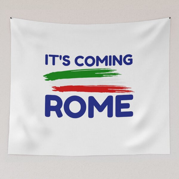 Item preview, Its Coming Rome designed and sold by BlascoShop.