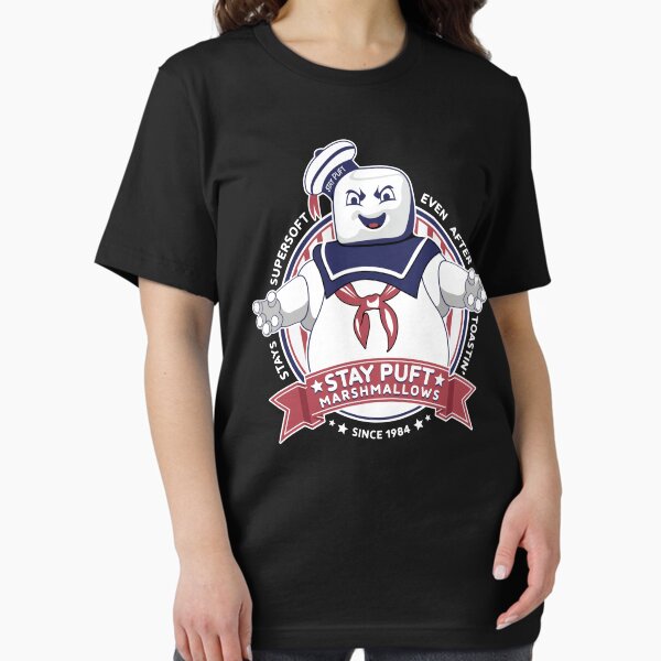 Ghostbusters Video Game T-Shirts for Sale | Redbubble