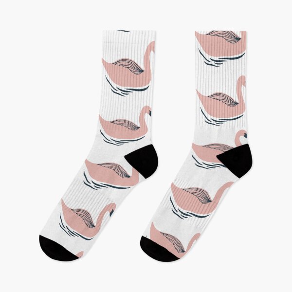 Item preview, Swans in love designed and sold by MJSemedo.