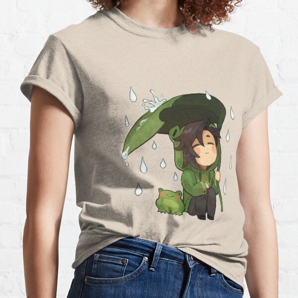 Rainy Day Classic T-Shirt