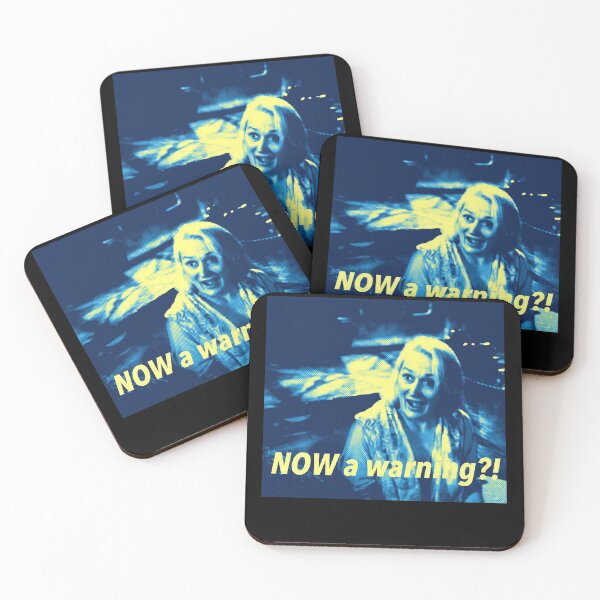 Item preview, Now a warning - death becoming her picture designed and sold by RichardsMark.