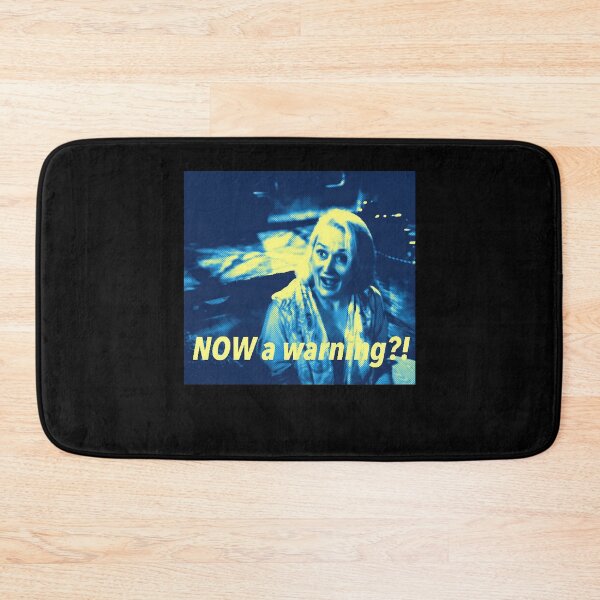 Item preview, Now a warning - death becoming her picture designed and sold by RichardsMark.