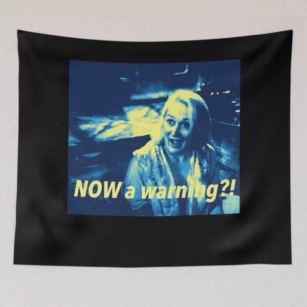 Item preview, Now a warning - death becoming her picture designed and sold by RichardsMark.