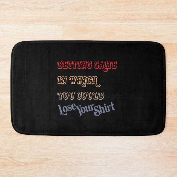 Item preview, Lose Your Shirt  designed and sold by Hendrickson39.