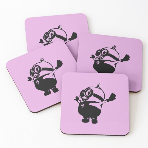 Item preview, Minion Minion designed and sold by MeseDania.