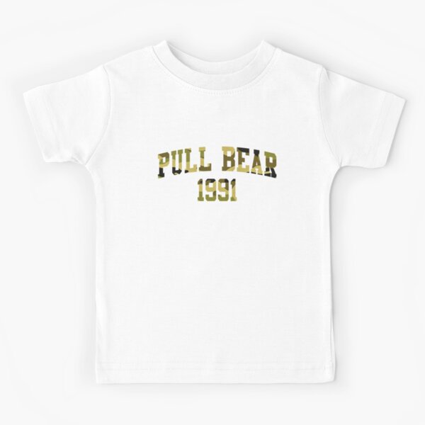 pull and bear kidswear