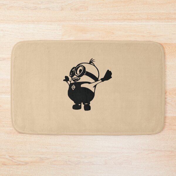 Item preview, Minion Minion designed and sold by MeseDania.