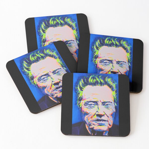Item preview, Beautiful Model Christopher Walken movie The Party Doesn't Start Till I Walken designed and sold by SteinmetzGladys.