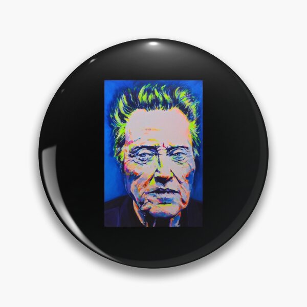 Item preview, Beautiful Model Christopher Walken movie The Party Doesn't Start Till I Walken designed and sold by SteinmetzGladys.
