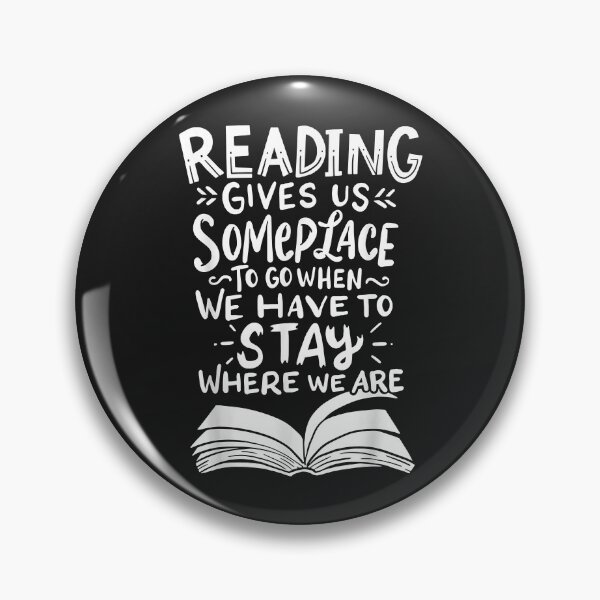 Item preview, Reading Reader Book Lover Literature Library Month Gift designed and sold by adrianajaue.