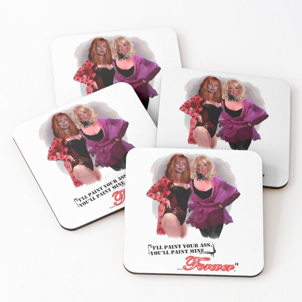 Item preview, Chibi madeline ashton & helen sharp  designed and sold by RichardsMark.