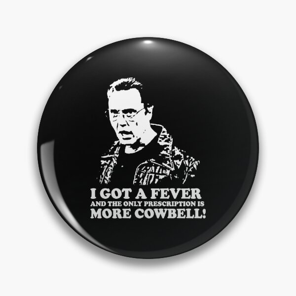Item preview, Birthday Gift Christopher Walken movie More Cowbell designed and sold by SteinmetzGladys.