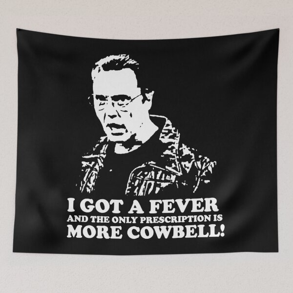 Item preview, Birthday Gift Christopher Walken movie More Cowbell designed and sold by SteinmetzGladys.