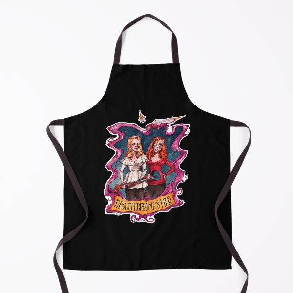 Item preview, Chibi madeline ashton & helen sharp in mirror designed and sold by RichardsMark.