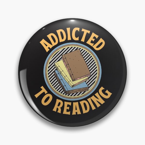 Item preview, Addicted To Reading designed and sold by mrpawan04.