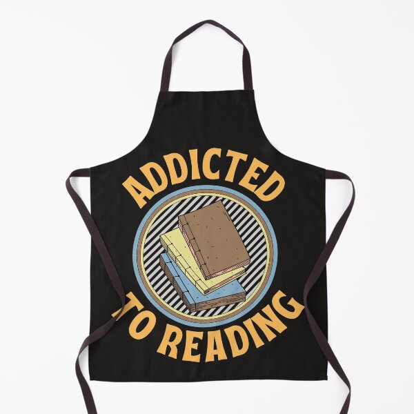 Item preview, Addicted To Reading designed and sold by mrpawan04.