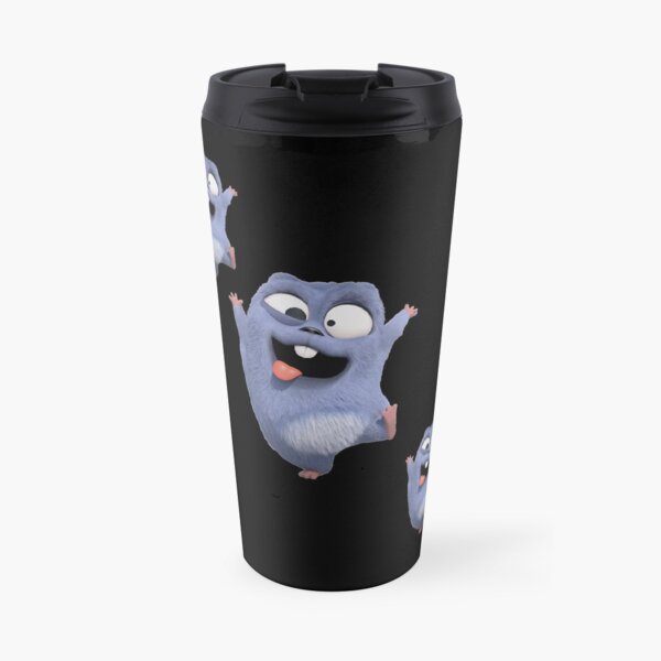 It's All About Grizzy And Lemmings Travel Mug