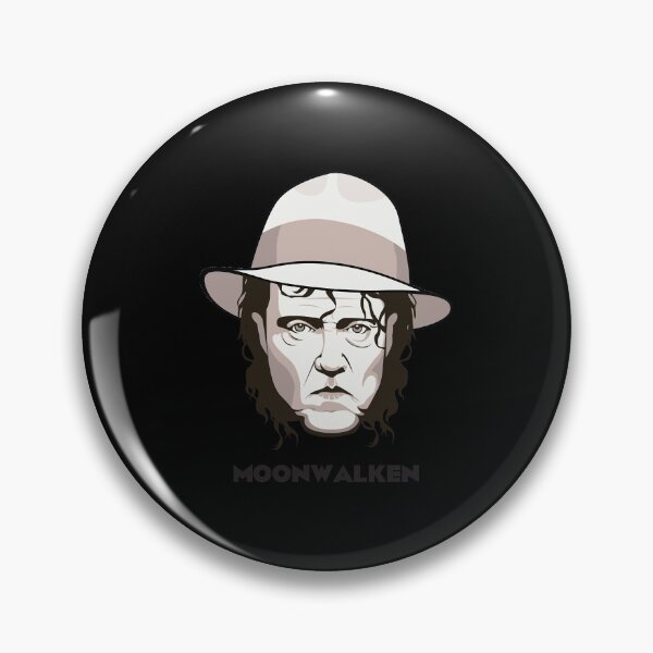 Item preview, Day Gift for Christopher Walken movie Moonwalken designed and sold by SteinmetzGladys.