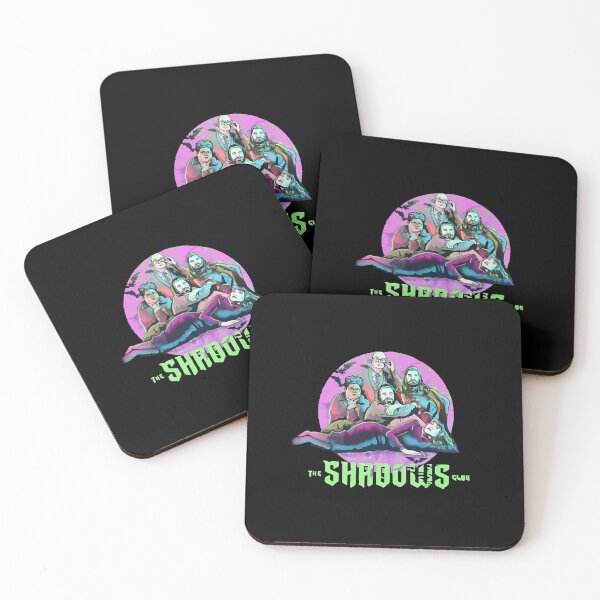 Item preview, The Shadow Club - What We Do in The Shadows  designed and sold by Hendrickson39.
