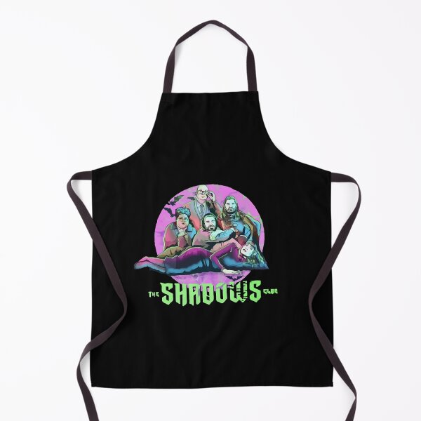 Item preview, The Shadow Club: lo que hacemos en las sombras designed and sold by Hendrickson39.