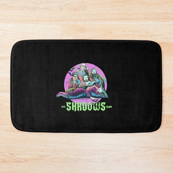 Item preview, The Shadow Club - What We Do in The Shadows  designed and sold by Hendrickson39.