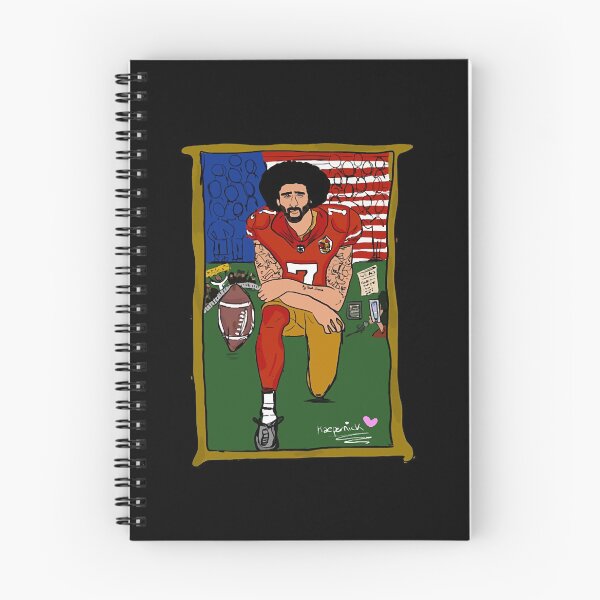 Item preview, Colin Kaepernick tributte black lives matters  designed and sold by Hendrickson39.