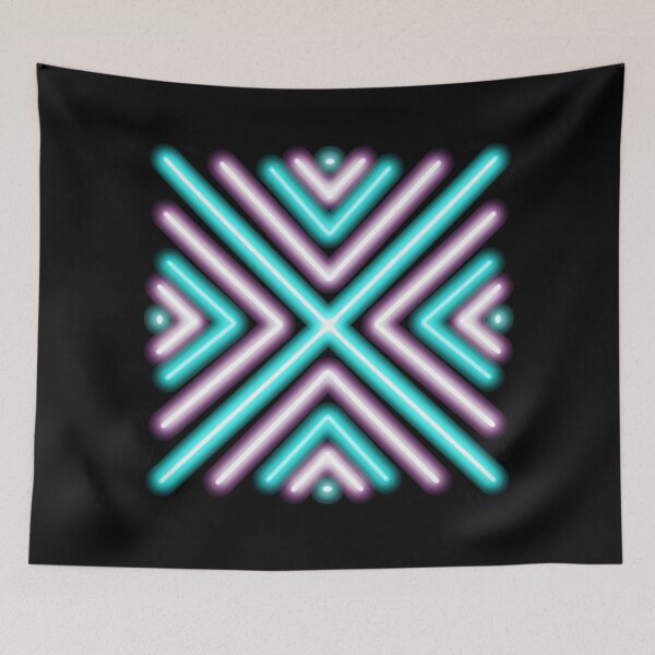 Item preview, neon crosses designed and sold by TamedDragon.
