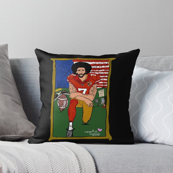 Item preview, Colin Kaepernick tributte black lives matters  designed and sold by Hendrickson39.