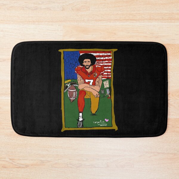 Item preview, Colin Kaepernick tributte black lives matters  designed and sold by Hendrickson39.
