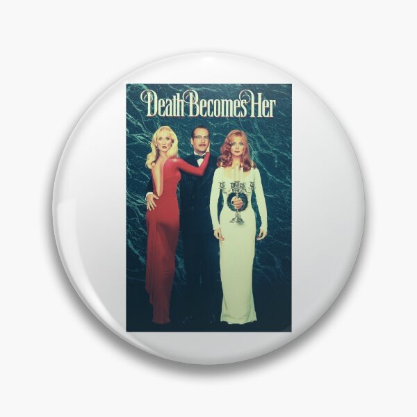 Item preview, Golden girls death becomes her vintage cover designed and sold by RichardsMark.