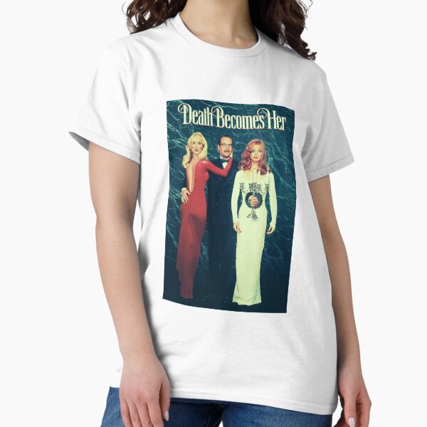 Item preview, Golden girls death becomes her vintage cover designed and sold by RichardsMark.