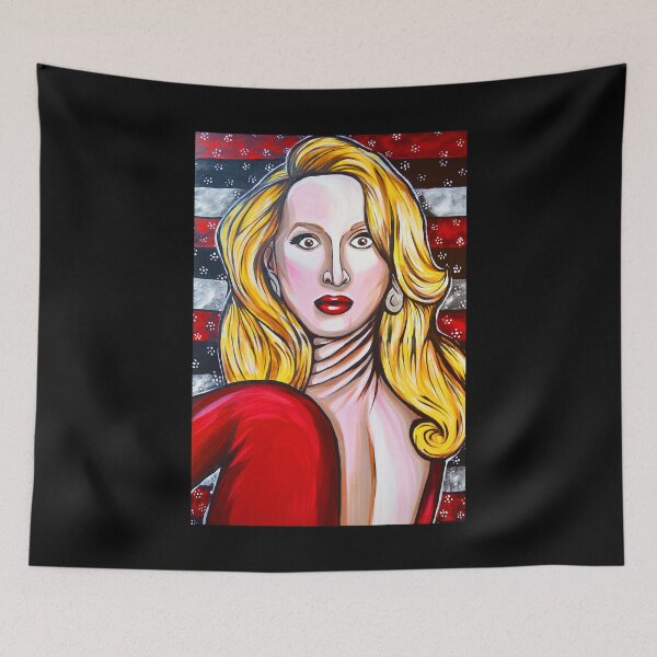 Item preview, ashton watercolor paint - death becomes her  designed and sold by RichardsMark.