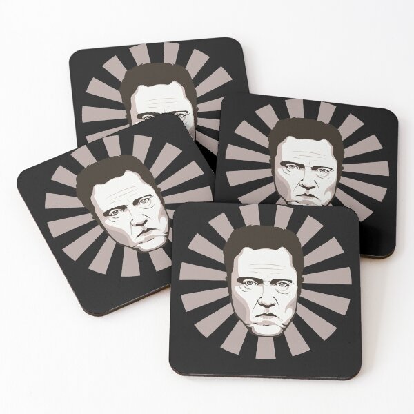 Item preview, Funny Gift Christopher Walken movie I'm Walken On Sunshine designed and sold by SteinmetzGladys.