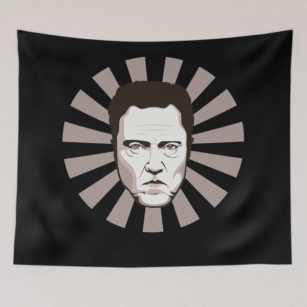 Item preview, Funny Gift Christopher Walken movie I'm Walken On Sunshine designed and sold by SteinmetzGladys.