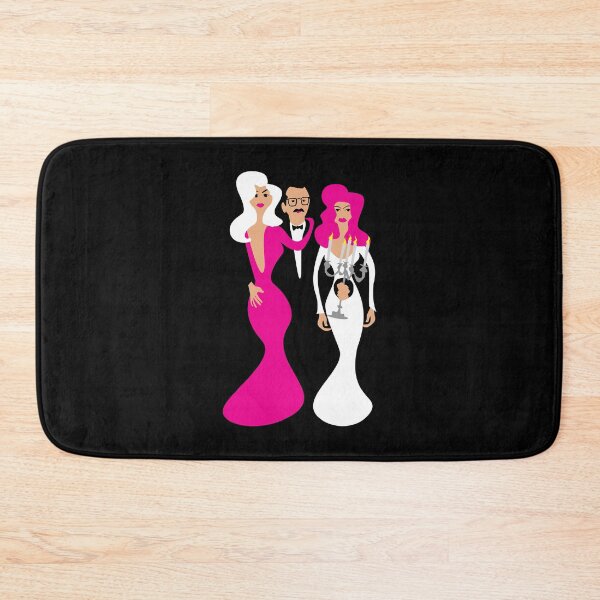 Item preview, DEATH BECOMES HER chibi characters designed and sold by RichardsMark.