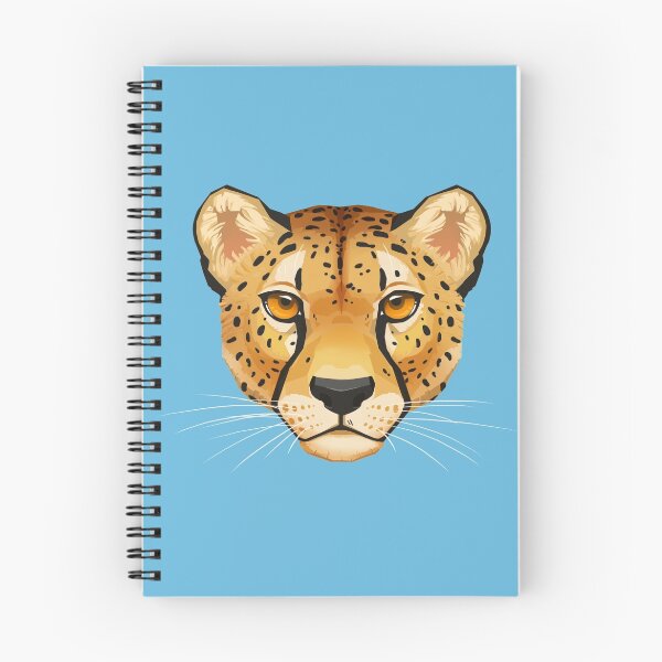 Item preview, Cheetah Face designed and sold by Paula Lucas.