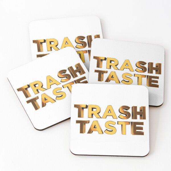 Item preview, trash taste designed and sold by Metalvfx.