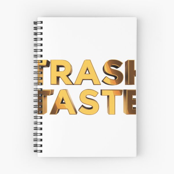 Item preview, trash taste designed and sold by Metalvfx.
