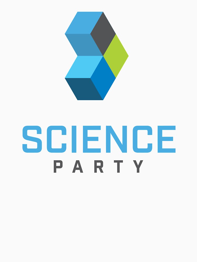 Science Party Australia (Light) by sciencepartyaus