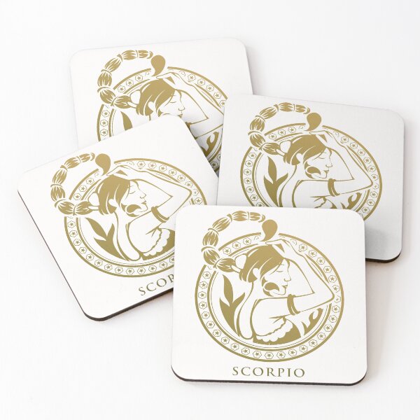 Item preview, Scorpio Zodiac Horoscope Astrology Woman Gift Idea designed and sold by Sash92.