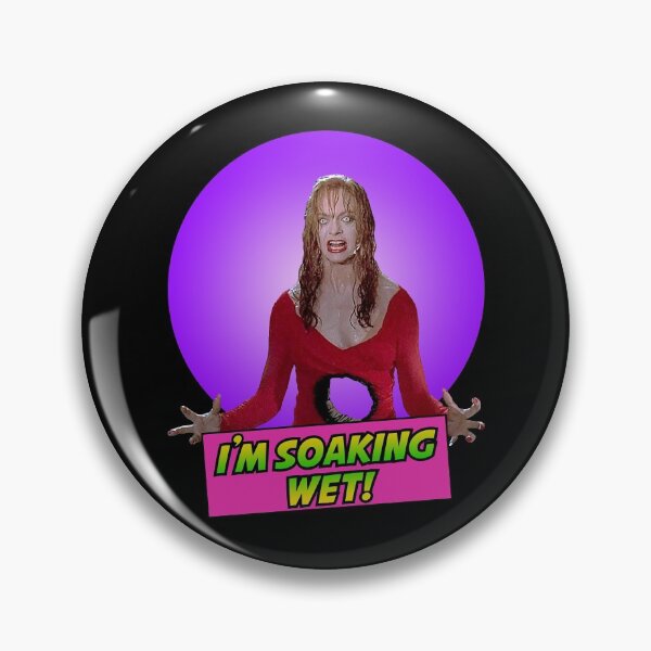 Item preview, helen quote i'm soaking wet - becomes her death  designed and sold by RichardsMark.