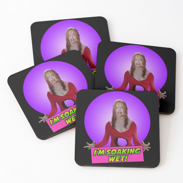 Item preview, helen quote i'm soaking wet - becomes her death  designed and sold by RichardsMark.
