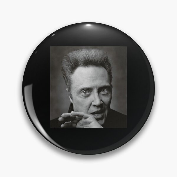 Item preview, Funny Gifts For Christopher Walken movie designed and sold by SteinmetzGladys.