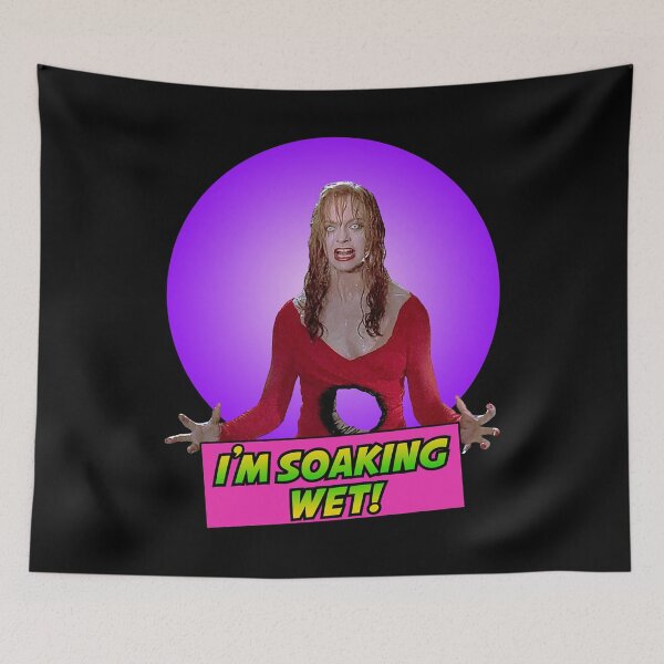 Item preview, helen quote i'm soaking wet - becomes her death  designed and sold by RichardsMark.