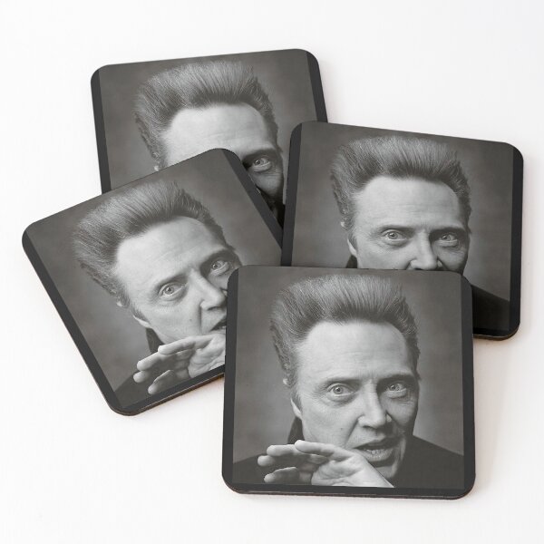 Item preview, Funny Gifts For Christopher Walken movie designed and sold by SteinmetzGladys.